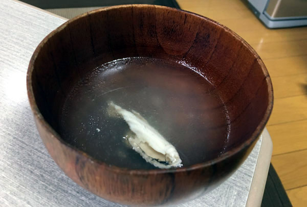 器もないしハラミしか余らなかったので寂しい見た目