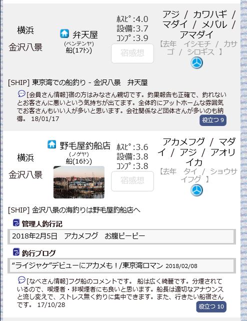 港別ページ