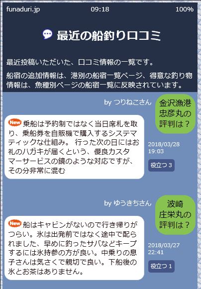LINE風船宿口コミ