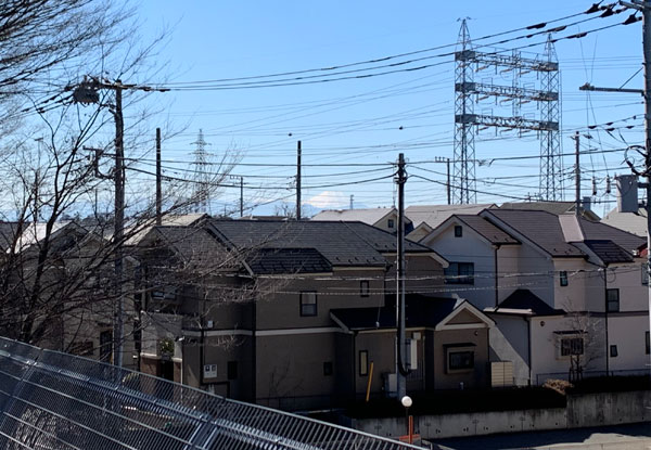 富士山