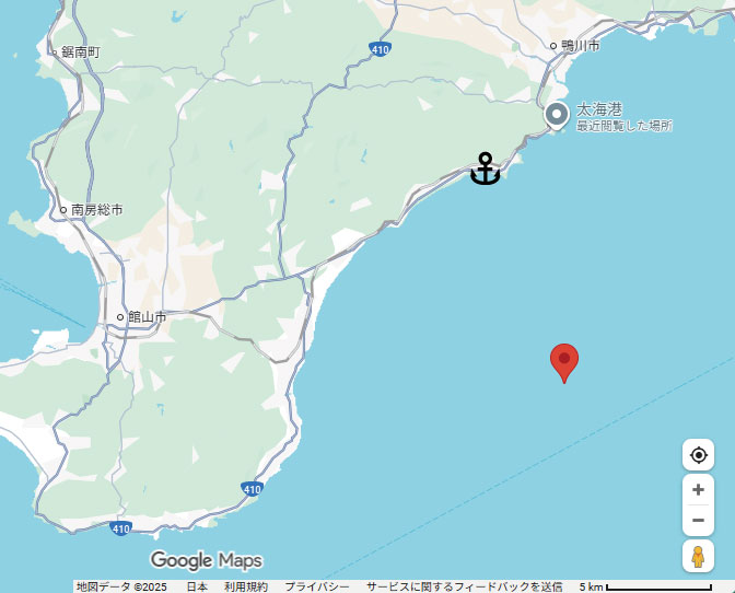 アカムツポイント