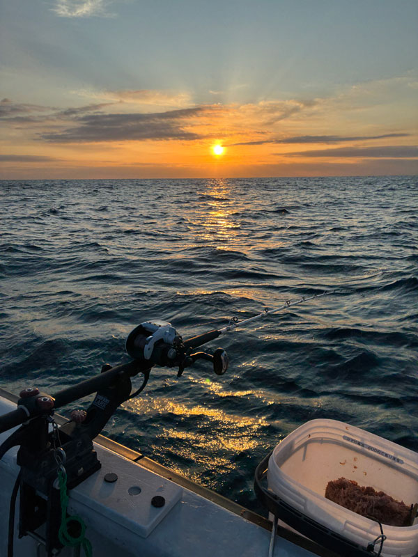 宇佐美沖日の出
