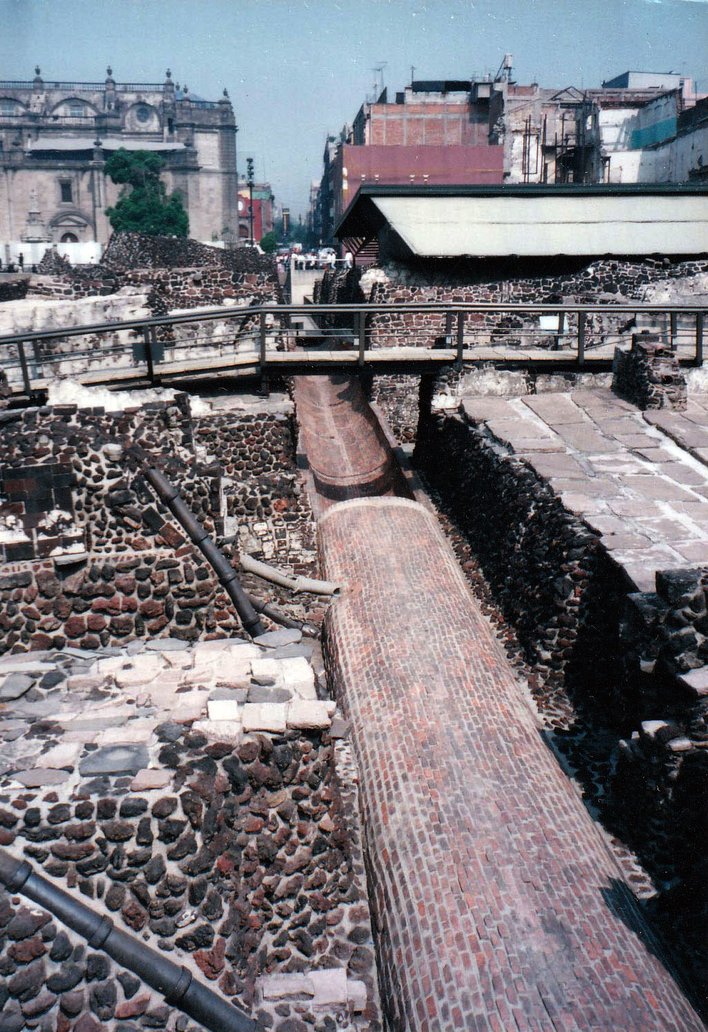 テンプロ・マヨール遺跡