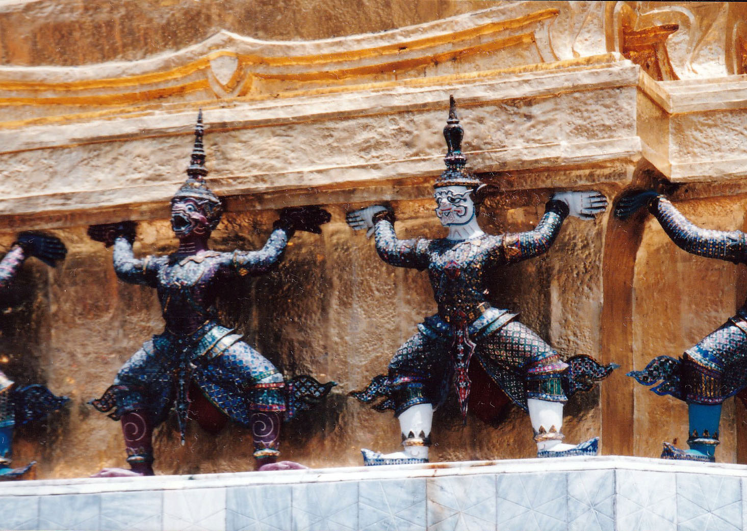 エメラルド寺院